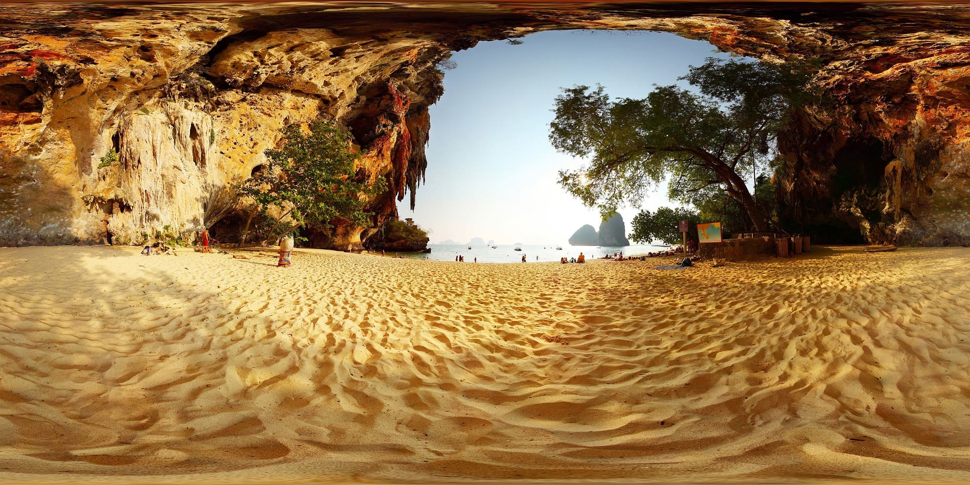 Recorridos 360 y visitas virtuales para comercios, turismo, patrimonio y alojamientos