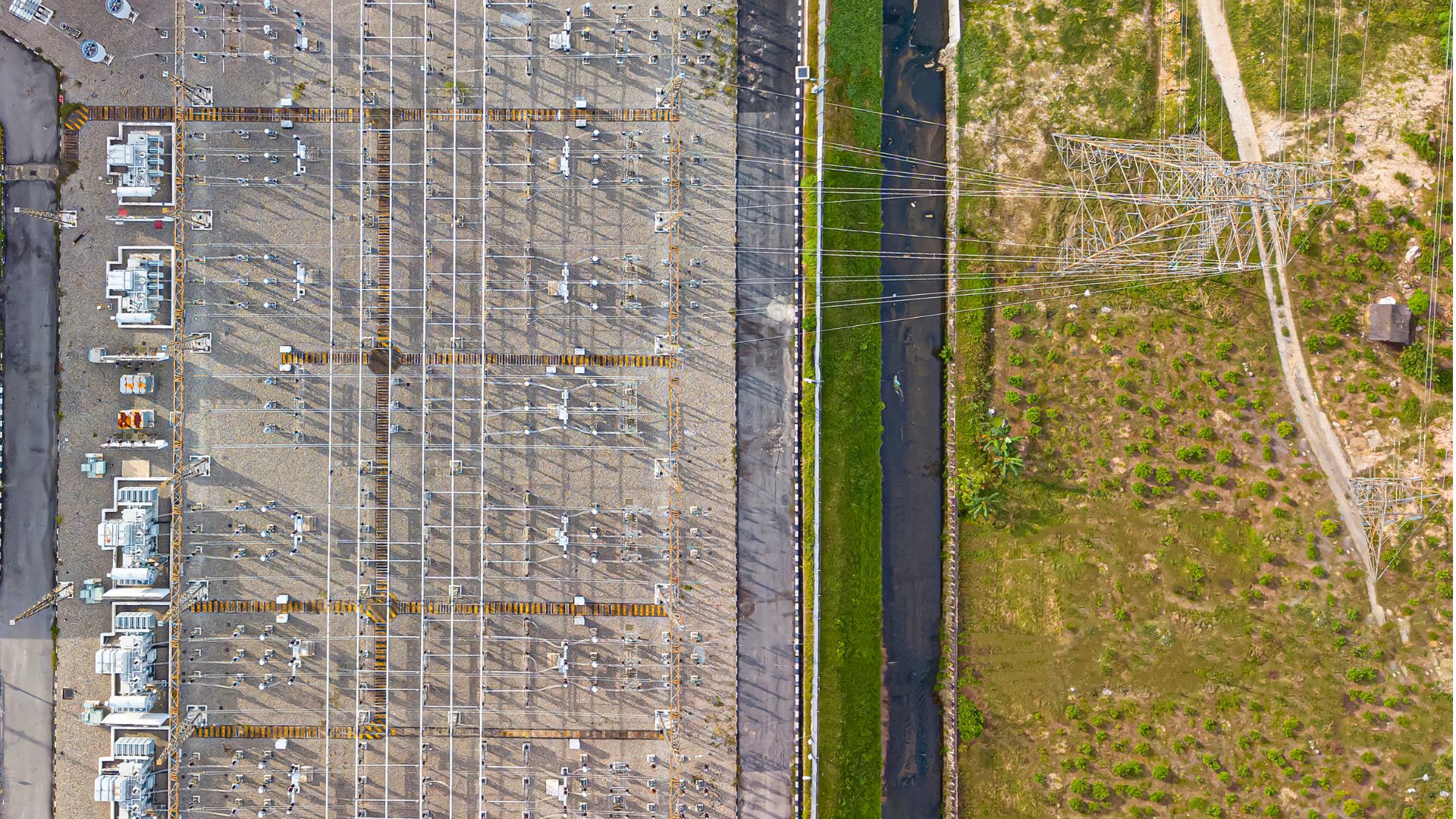 Subestaciones eléctricas: por qué la termografía es clave en el mantenimiento preventivo