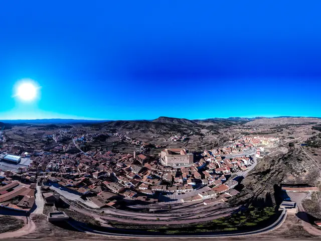 Pueblos en 360º