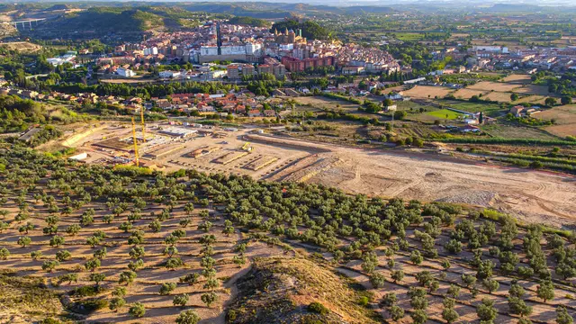 Seguimiento de obra 1