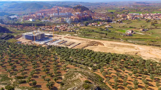 Seguimiento de obra 2